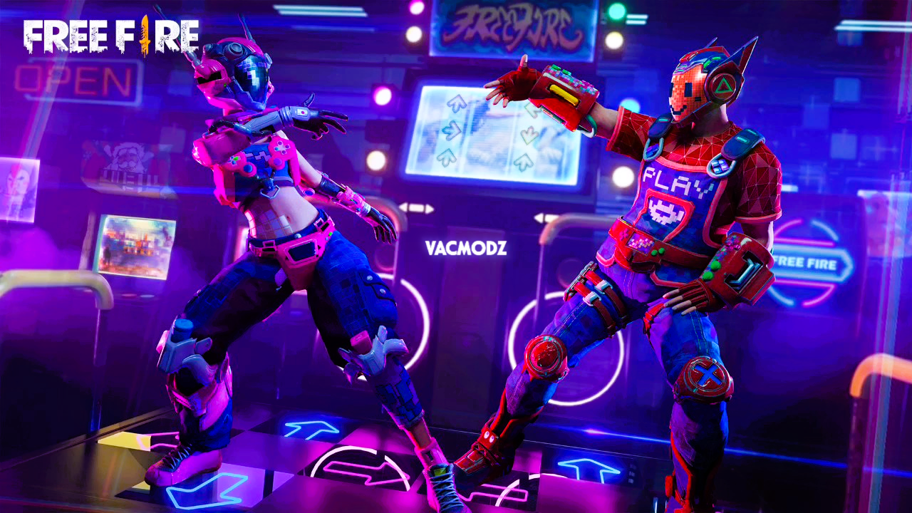 FREE FIRE SUPER