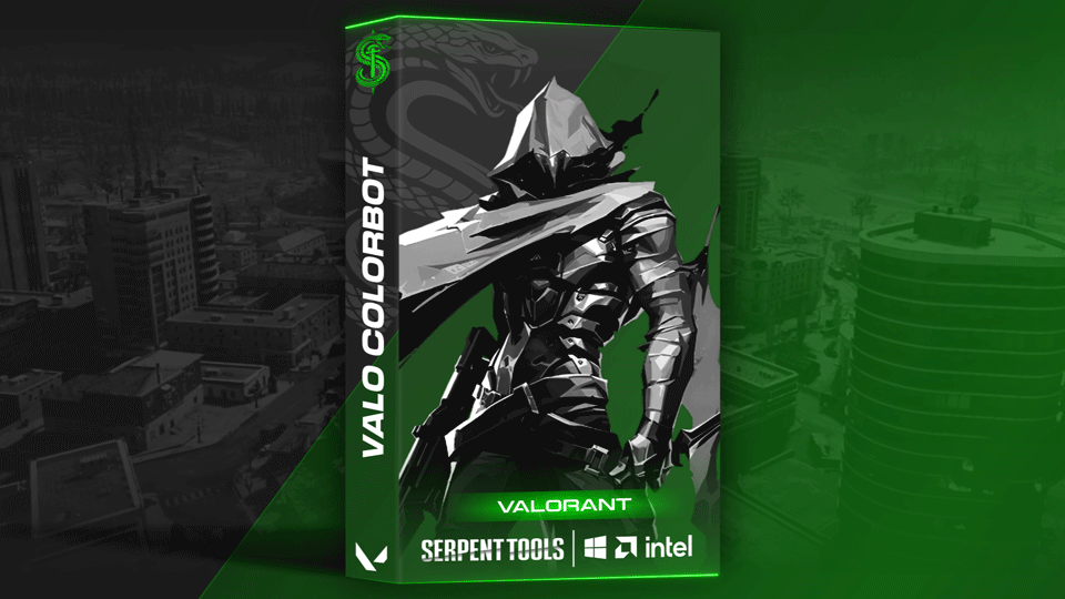 Valorant Colorbot