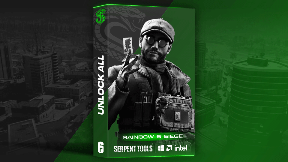 Siege X Unlock all