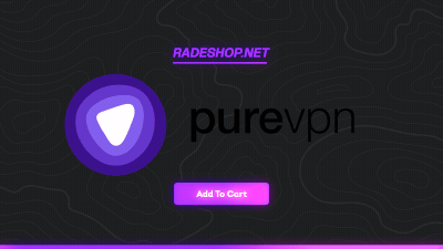✧ PURE VPN PREMIUM ACCOUNT 1 YEAR