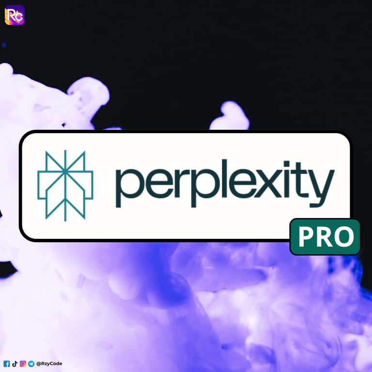 Perplexity Pro | Private Account | 1 Year Guaranteed