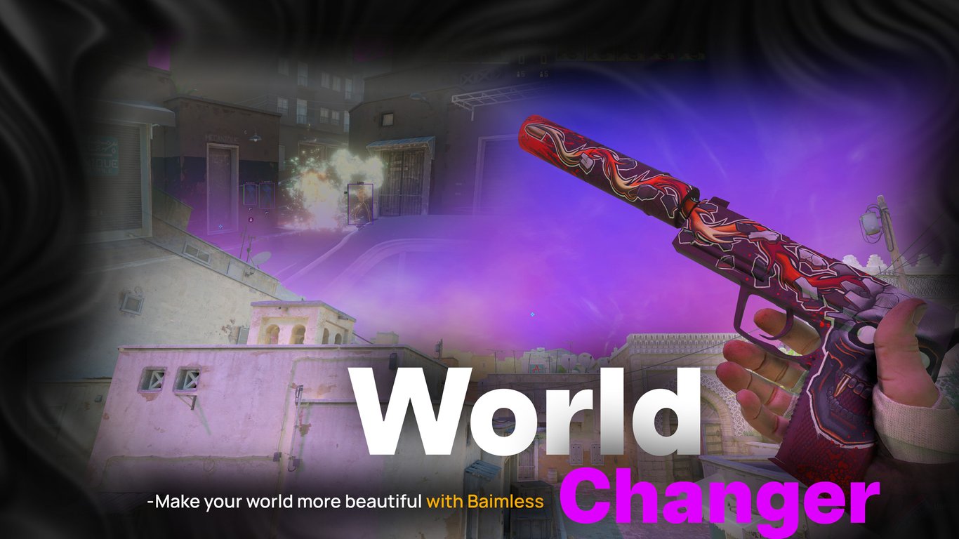 CS2 Baimless