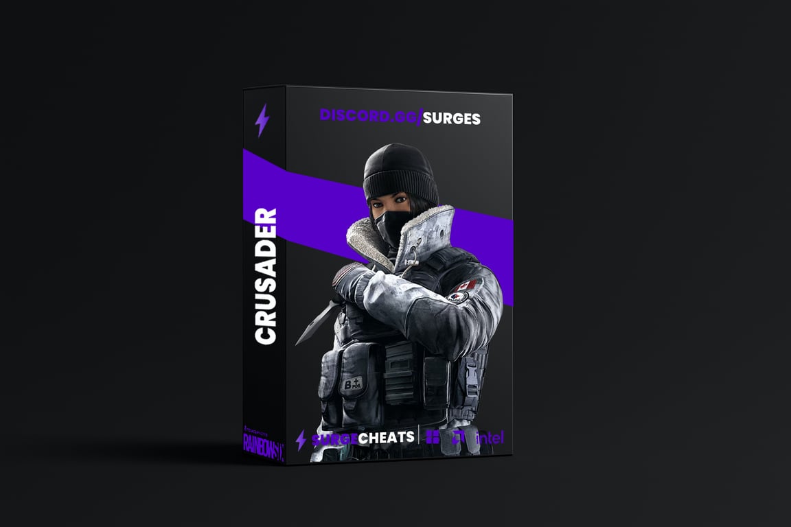 Crusader R6