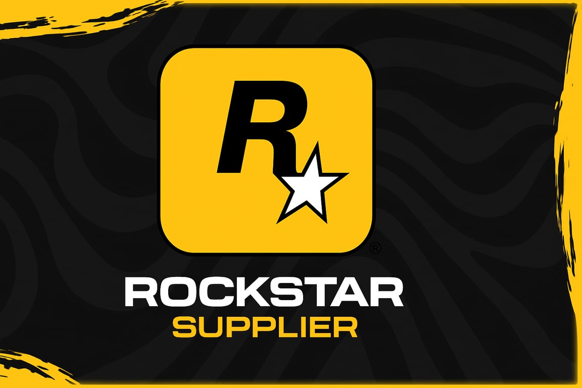 Product & Rockstar Supplier