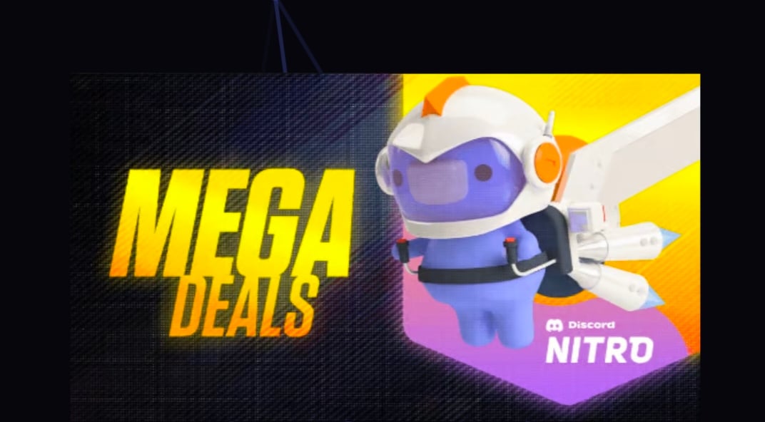 NITRO PROMO CODE 3 MONTH