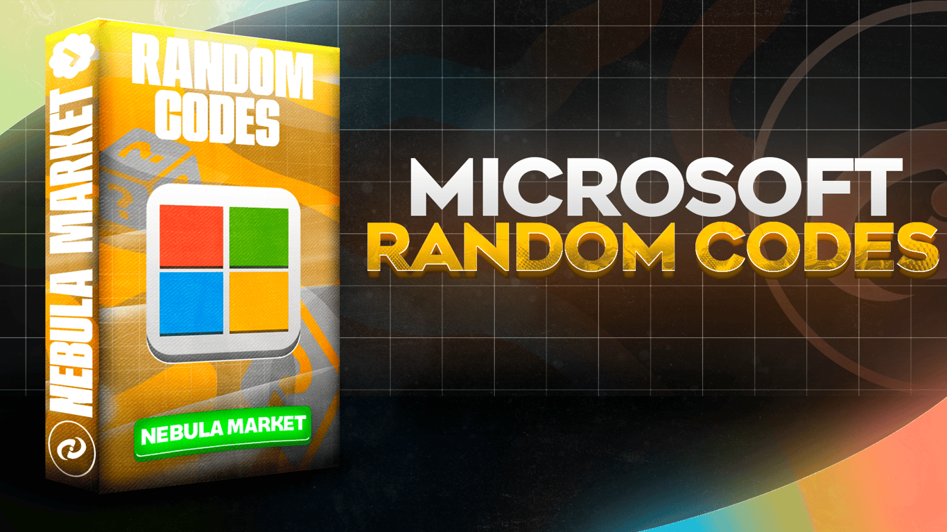 Microsoft Random Codes