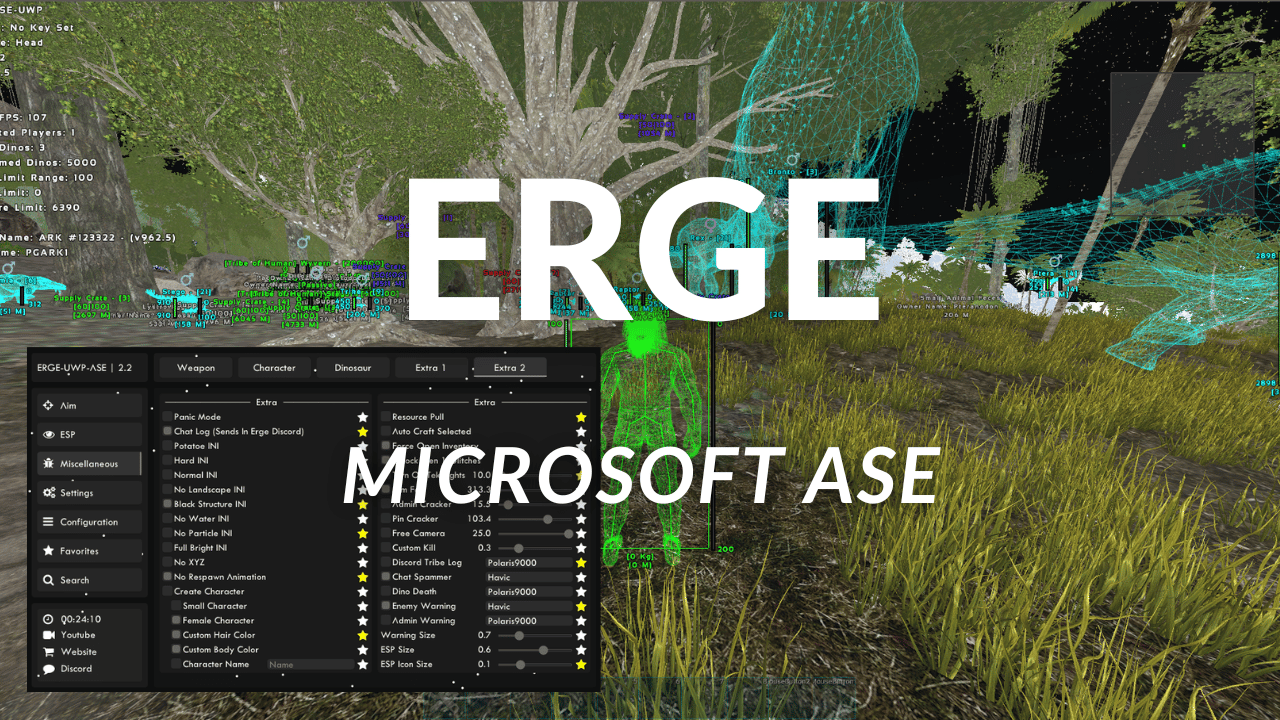 ERGE