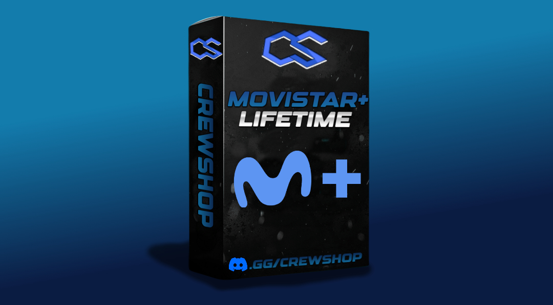 Movistar+ (LaLiga+) LIFETIME