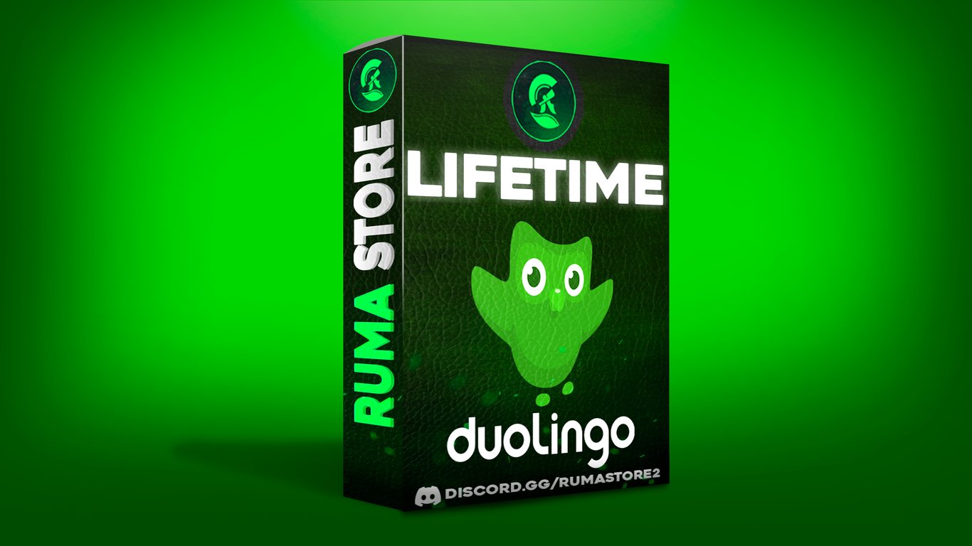 DUOLINGO (LIFETIME)
