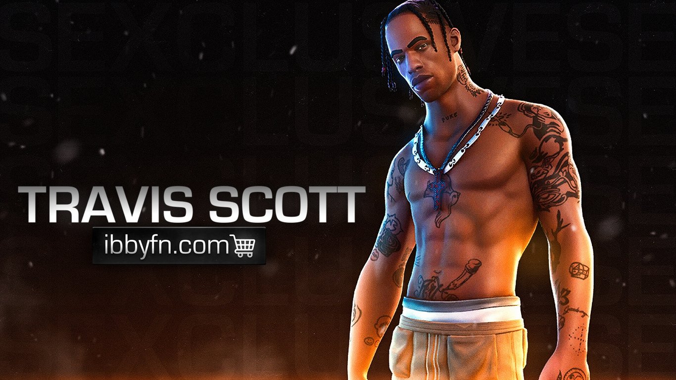 FA Travis Scott