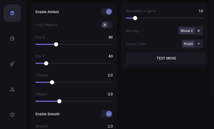 Valorant Colorbot