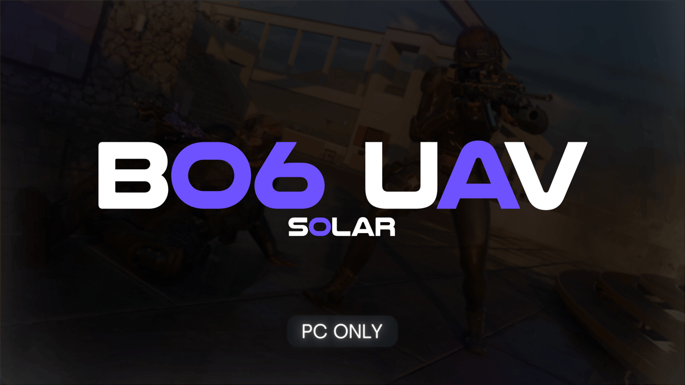 BO6 UAV