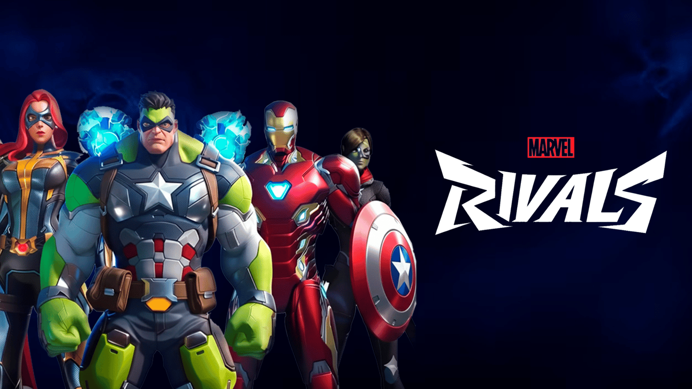 MARVEL RIVALS