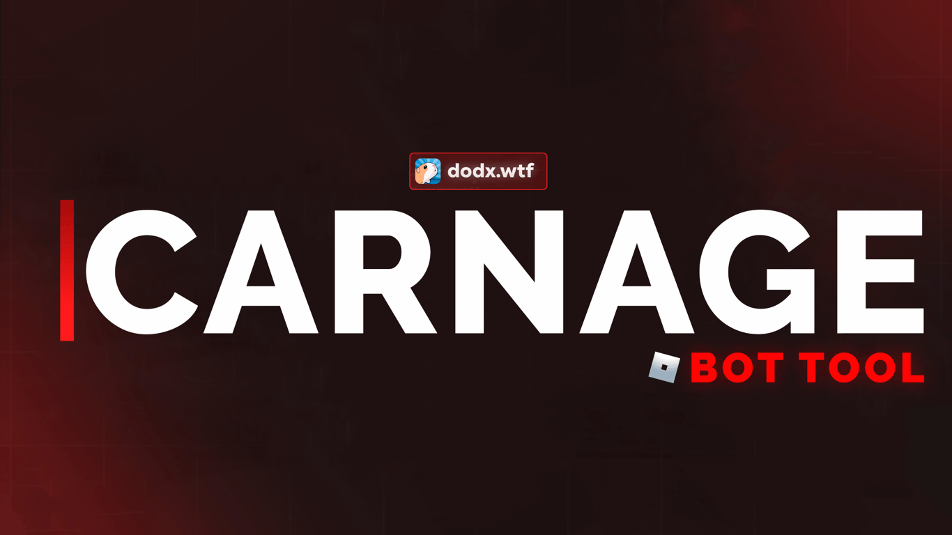 Carnage Banner