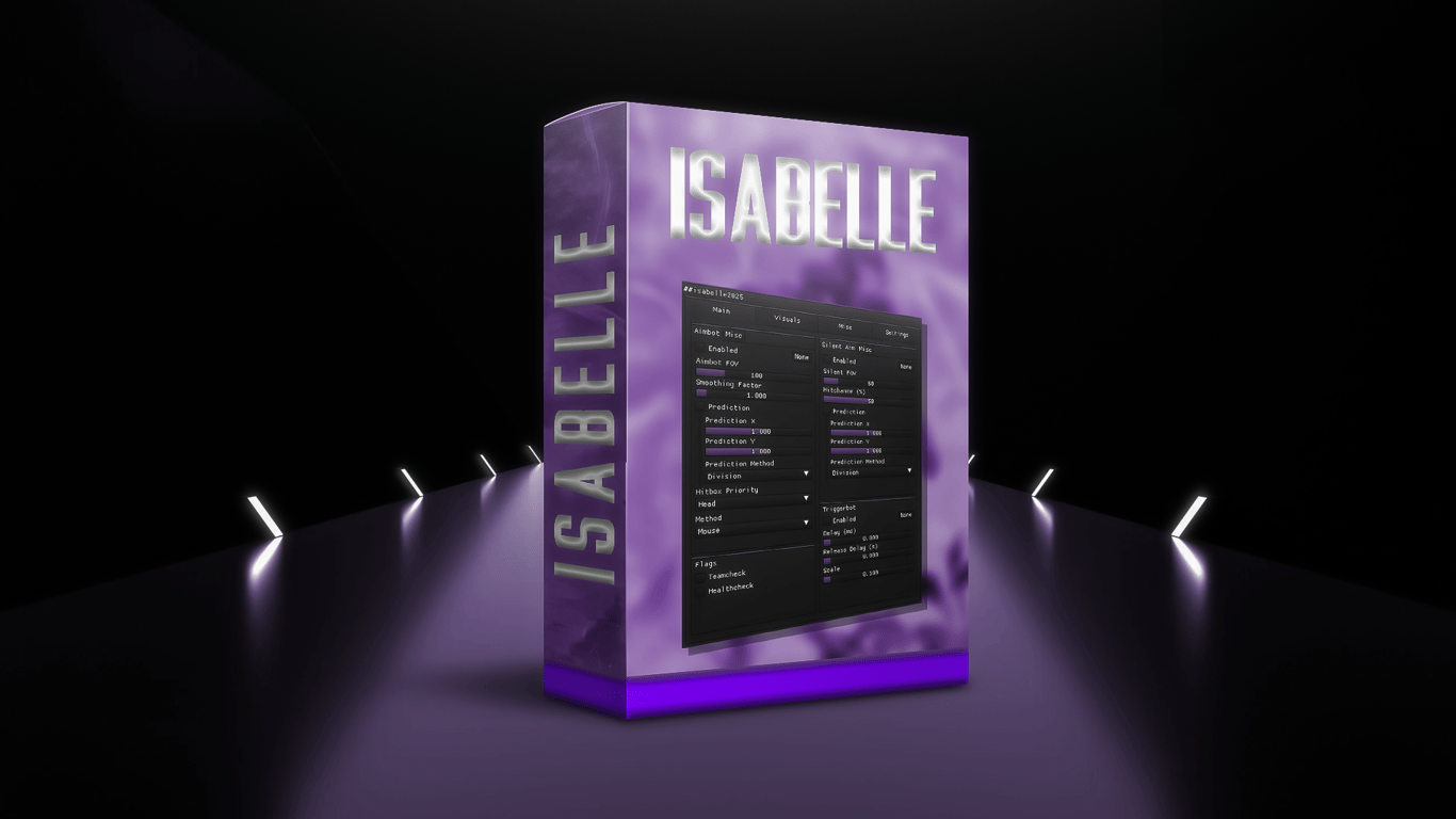 Isabelle external