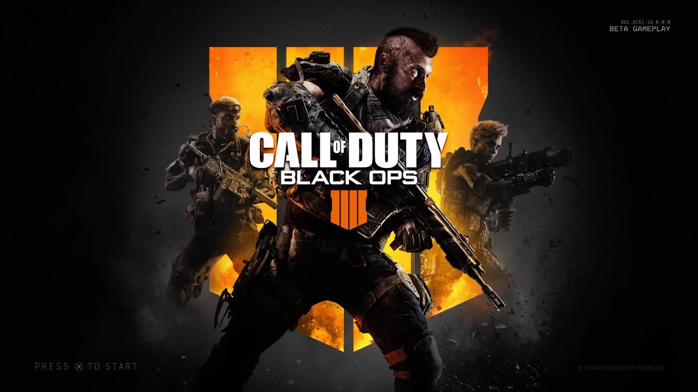 CoD: Black Ops 4 Full Access
