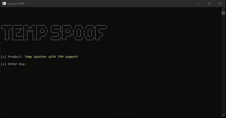 Zerox Spoofer - RANKED TPM/COD