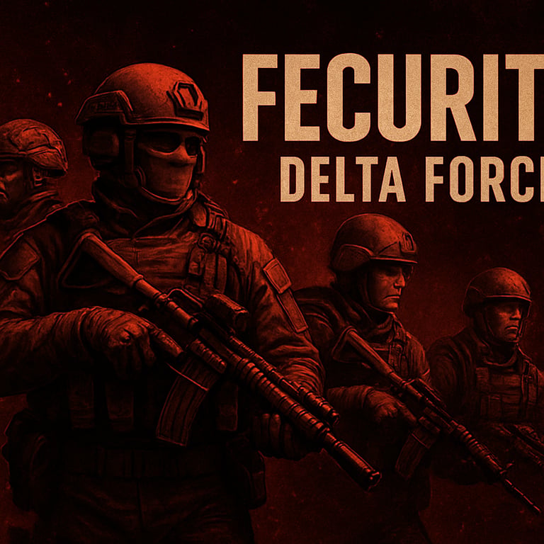 Fecurity Delta Force
