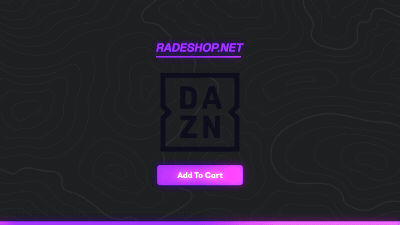 ✧ DAZN PREMIUM ACCOUNT 1 YEAR