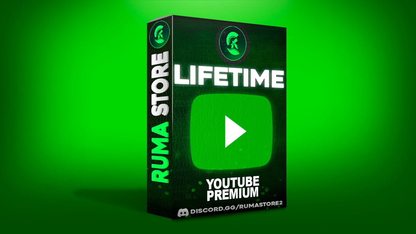 YT PREMIUM  FA (LIFETIME)