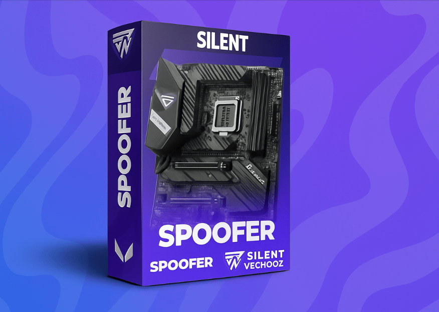 SPOOFER PERM SILENT