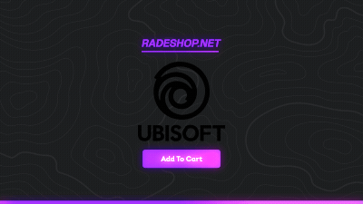 ✧ UBISOFT ACCOUNT WITH RANDOM PAID GAMES