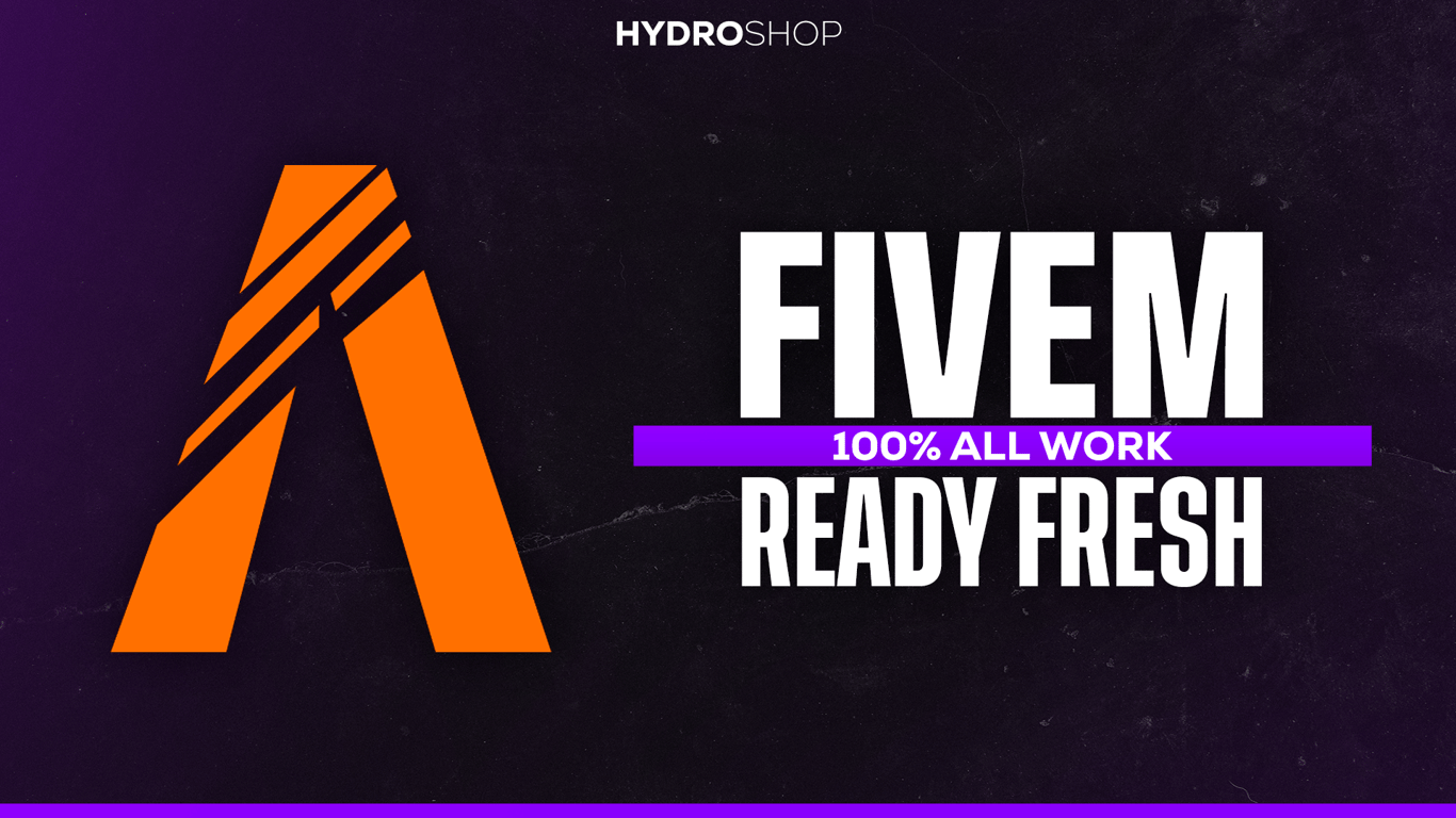Fivem Ready Fresh image 1