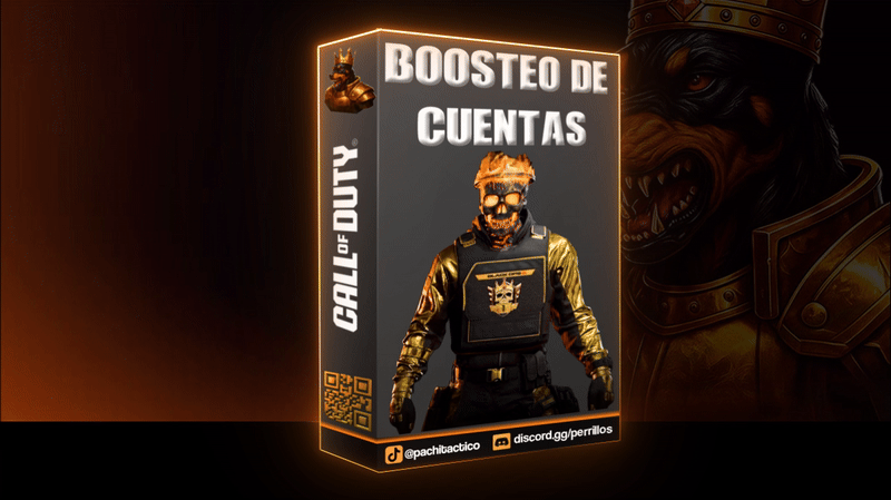Boost Warzone