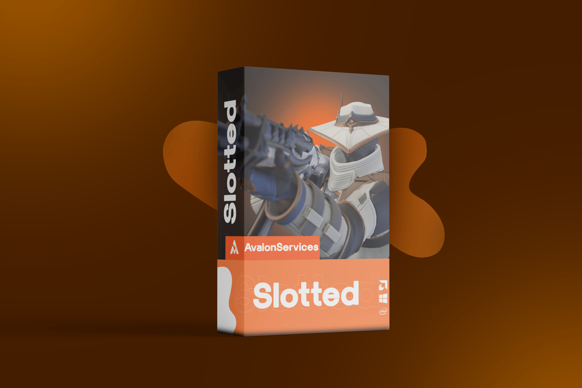 Slotted