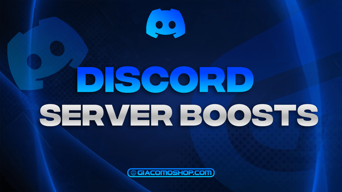 Discord Server Boosts