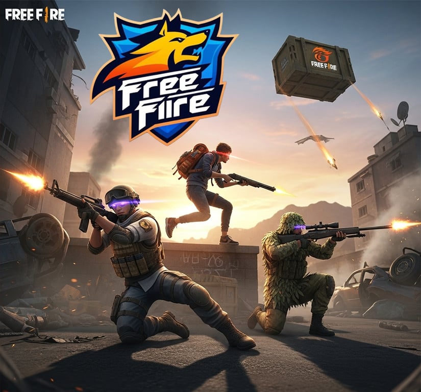 WOLF Free Fire