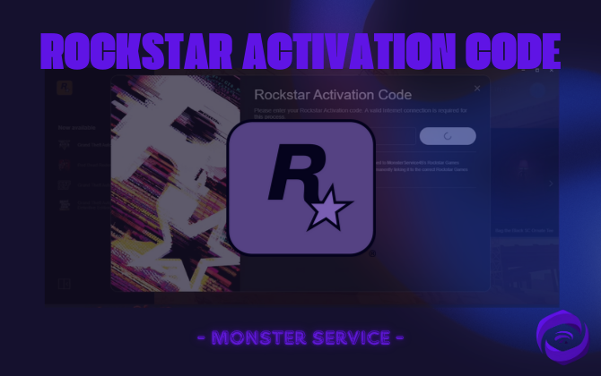 Rockstar Active Code