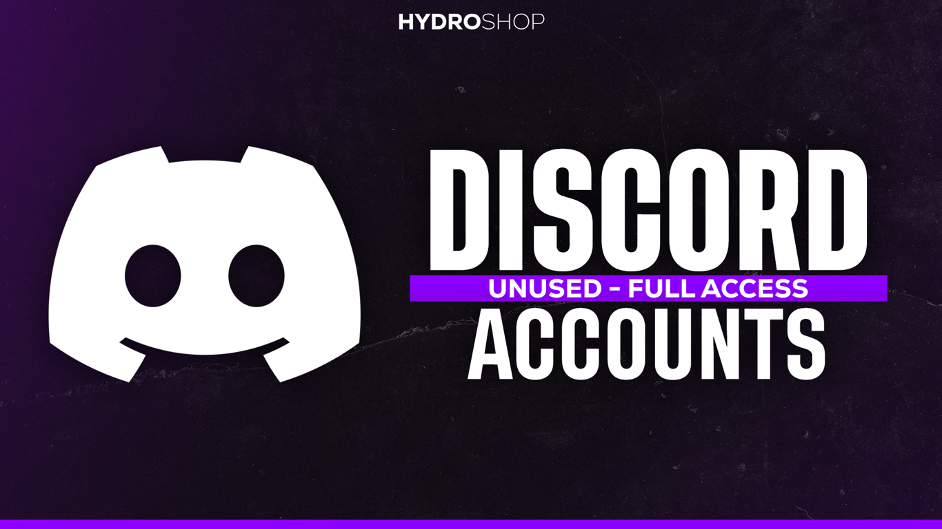 Discord Account image 1