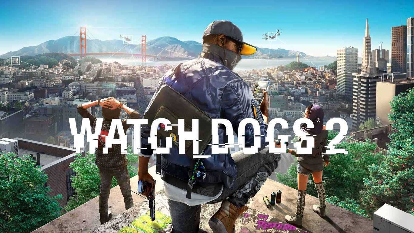 Watch Dogs 2 Full Access