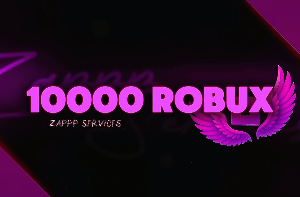 Robux - 10,000