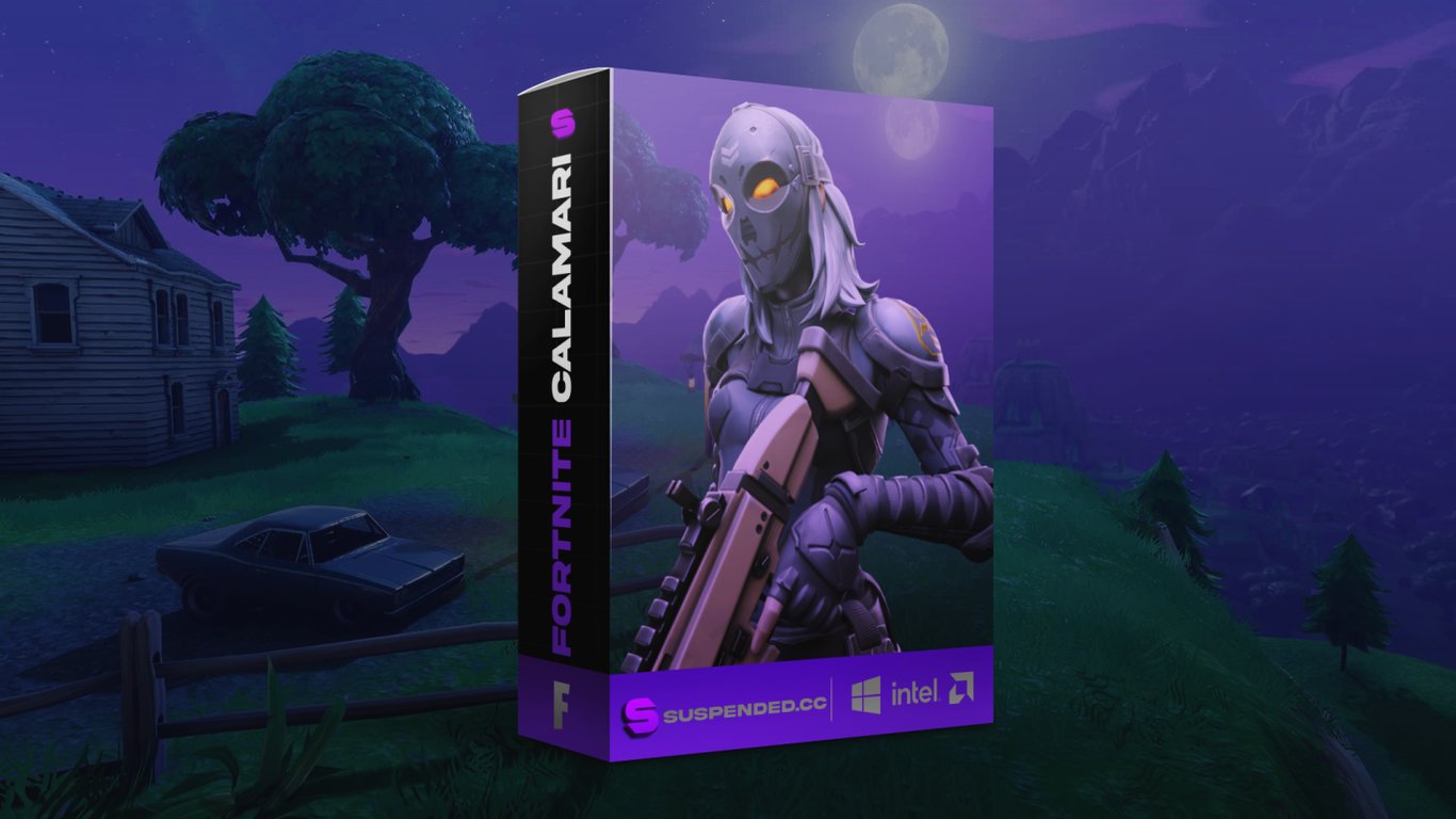 Calamari Fortnite