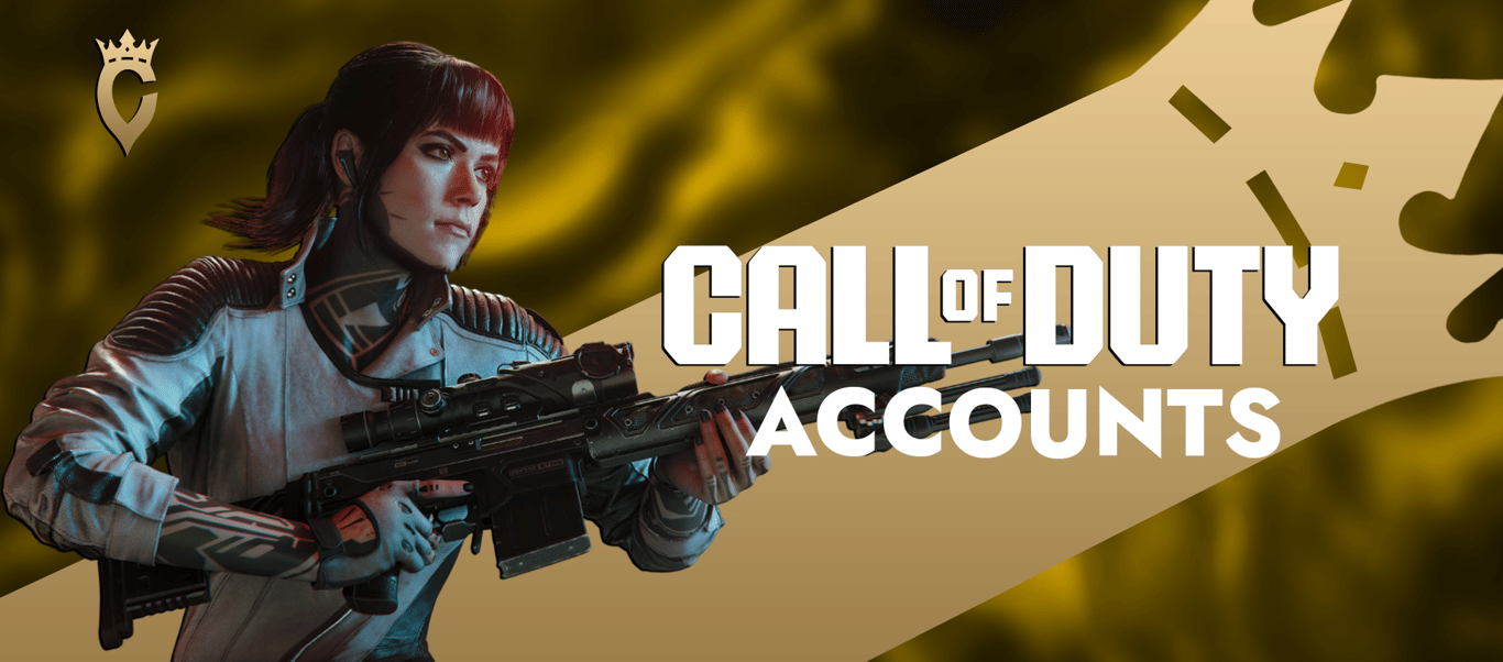 Call of Duty - Accounts (Omi)