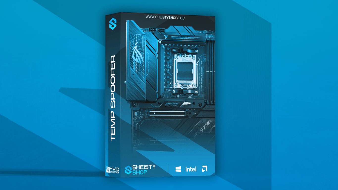 Sheisty Temp Spoofer – TPM Spoof | Temporary HWID Spoofer - Sheisty Shop