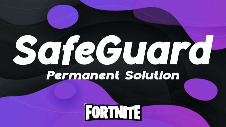 SafeGuard - Permanent Solution - FLK