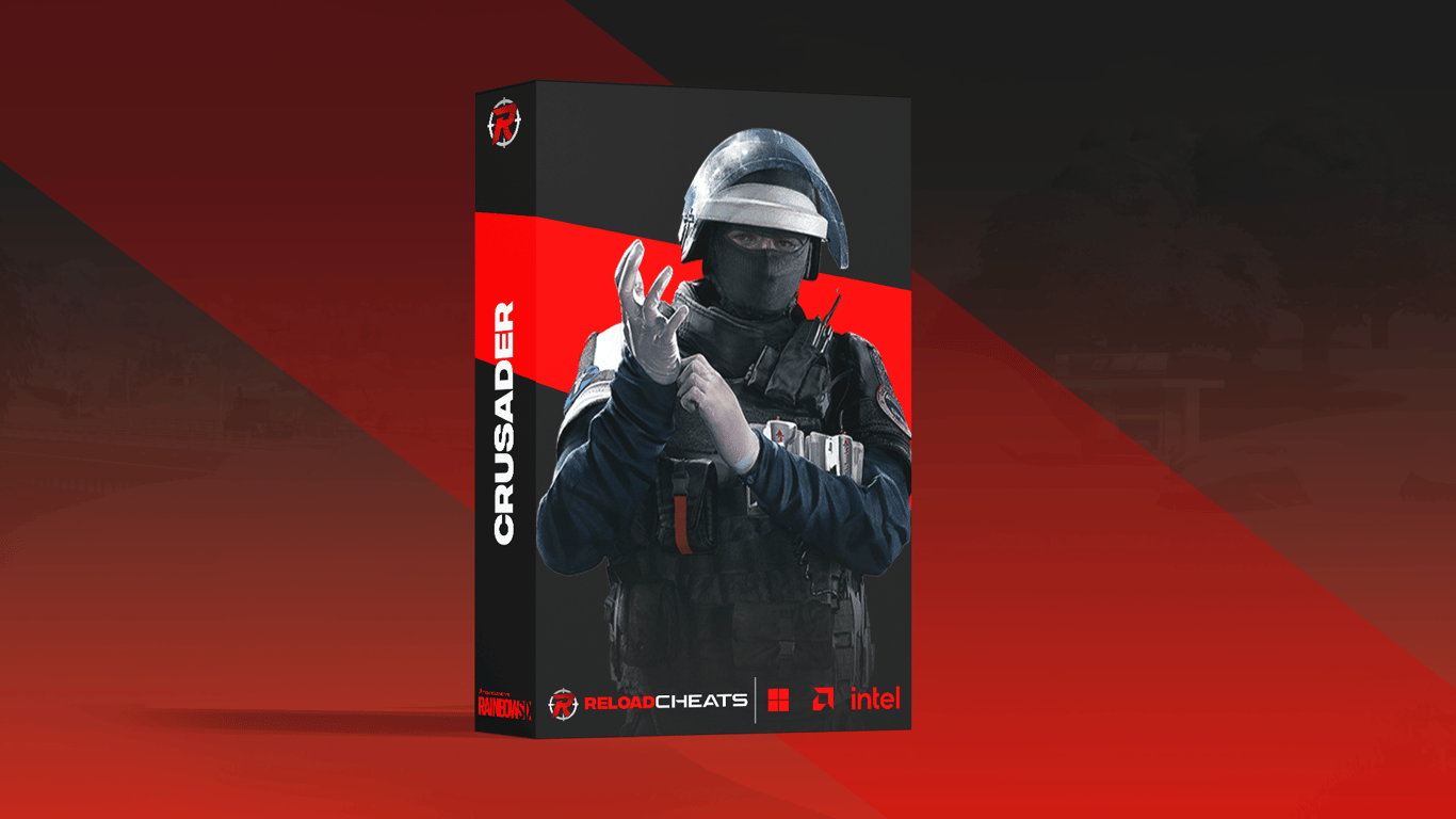 Crusader -R6 Full