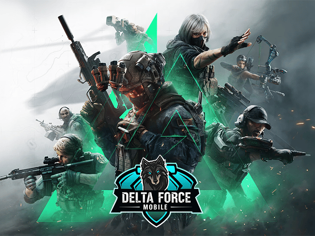 WOLF Delta Force Mobile