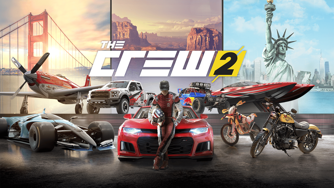 The Crew 2 Full Access