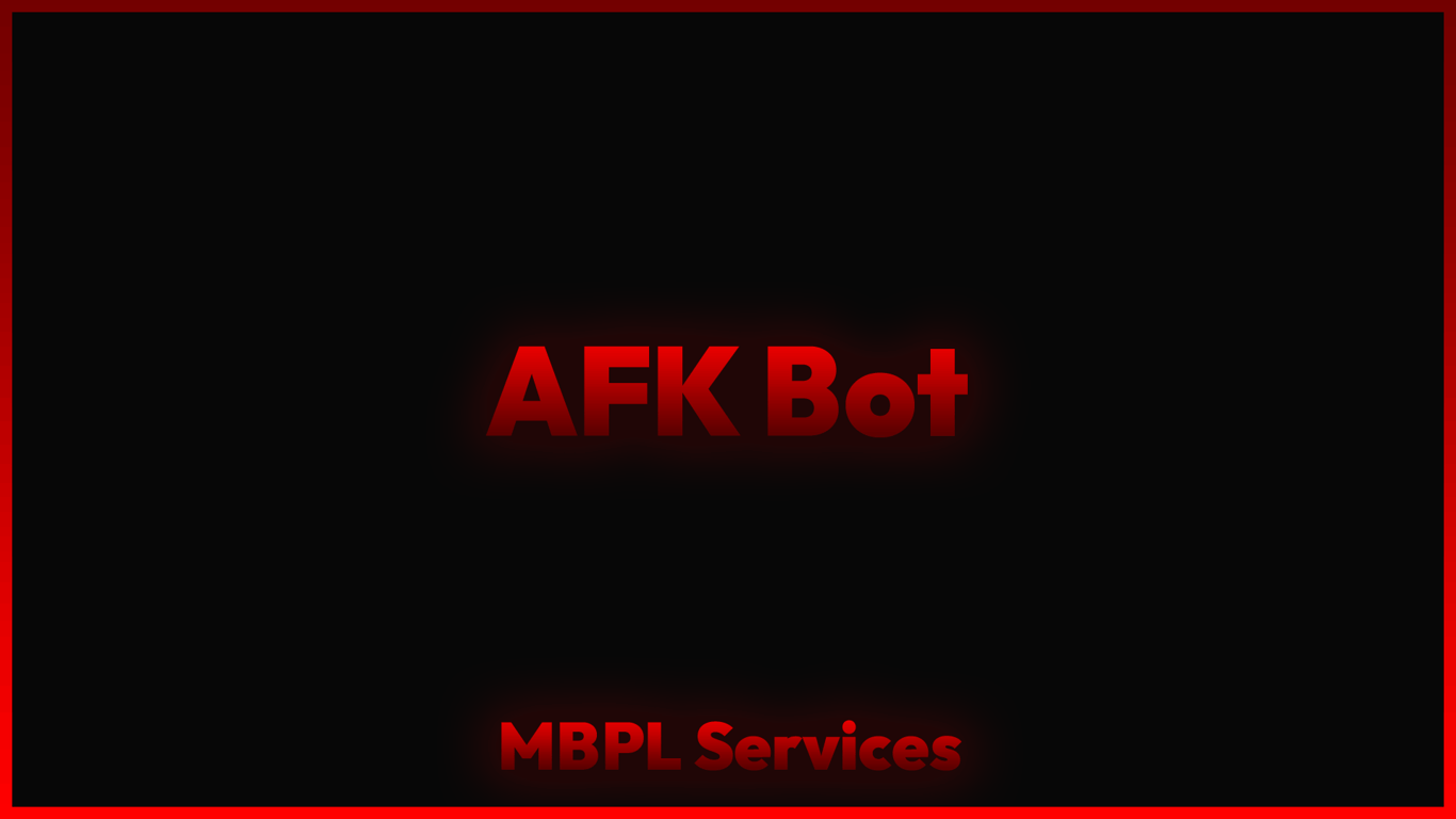 AFK Bot