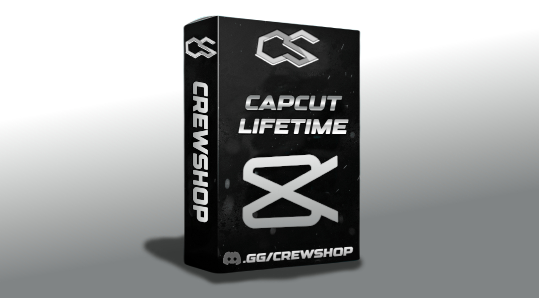 CAPCUT PRO LIFETIME