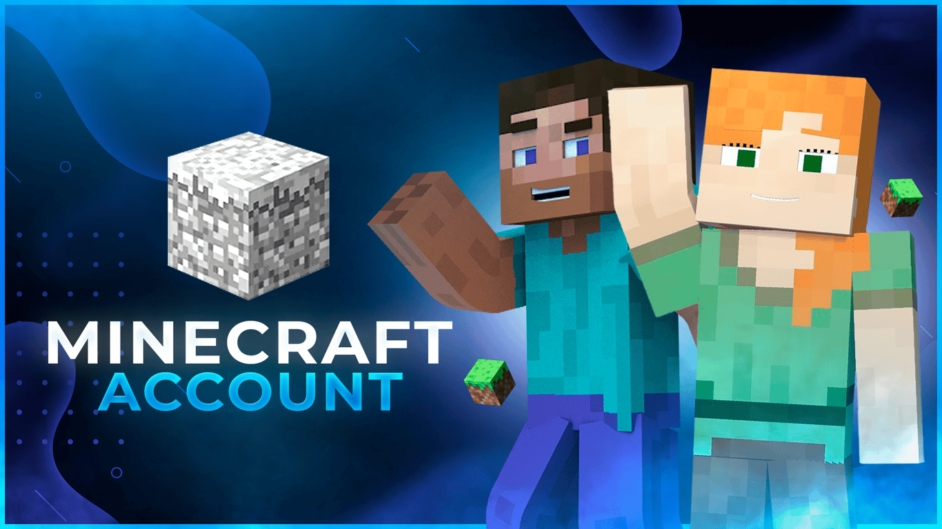Minecraft Account (Full Access)