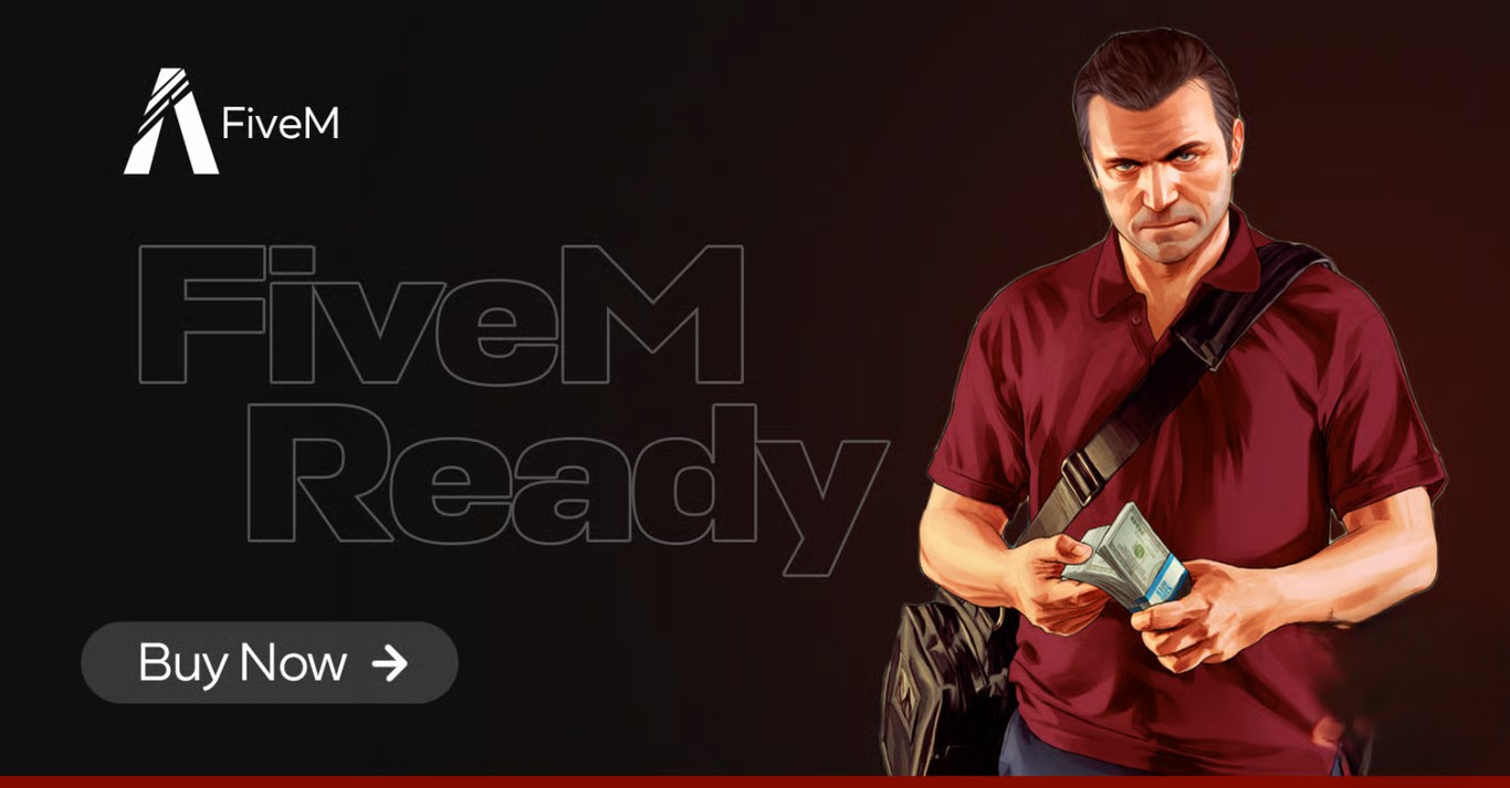FiveM Ready [ Fresh ]