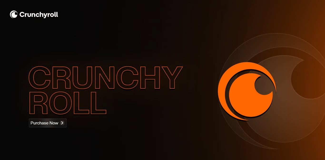 Crunchyroll Megafan 1 Month