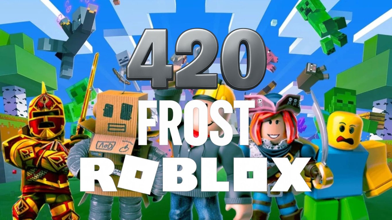 Roblox FROST