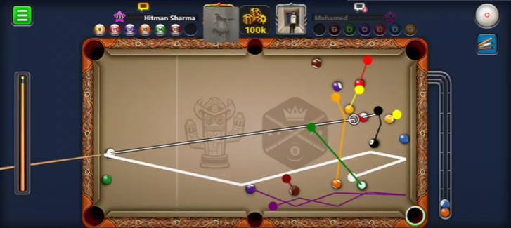 WOLF 8 Ball Pool