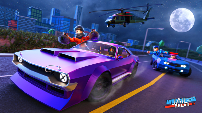 Low-Tier Jailbreak Vehicles